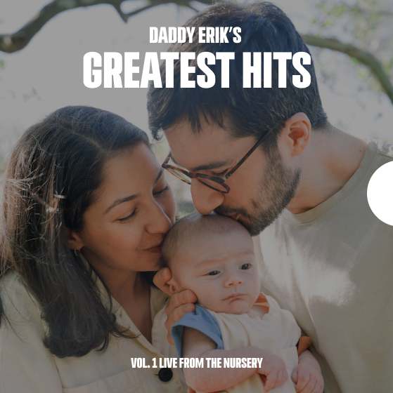 DADDY ERIK'S GREATEST HITS